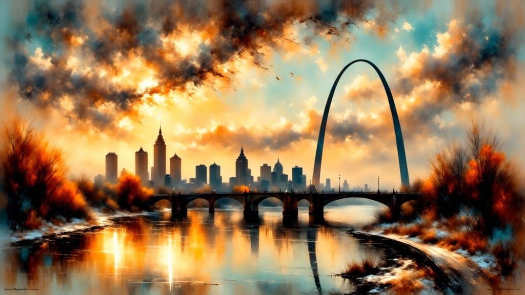 St. Louis Gateway Arch