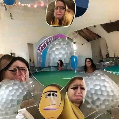 AI Image Generated From Simple Prompt