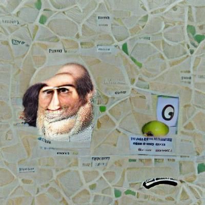 George Not Found: AI Interpretation