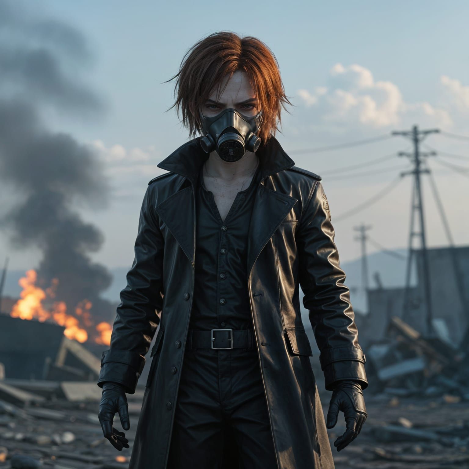 Tretij Rebenok (Third Child) - Metal Gear Solid V: The Phant...