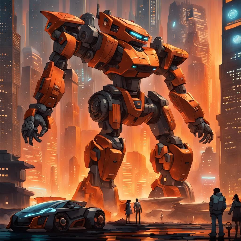 In the City 3