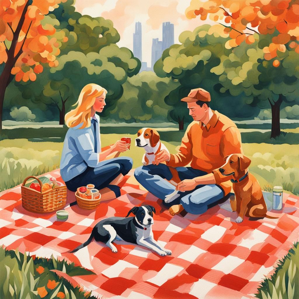 Picnic Time
