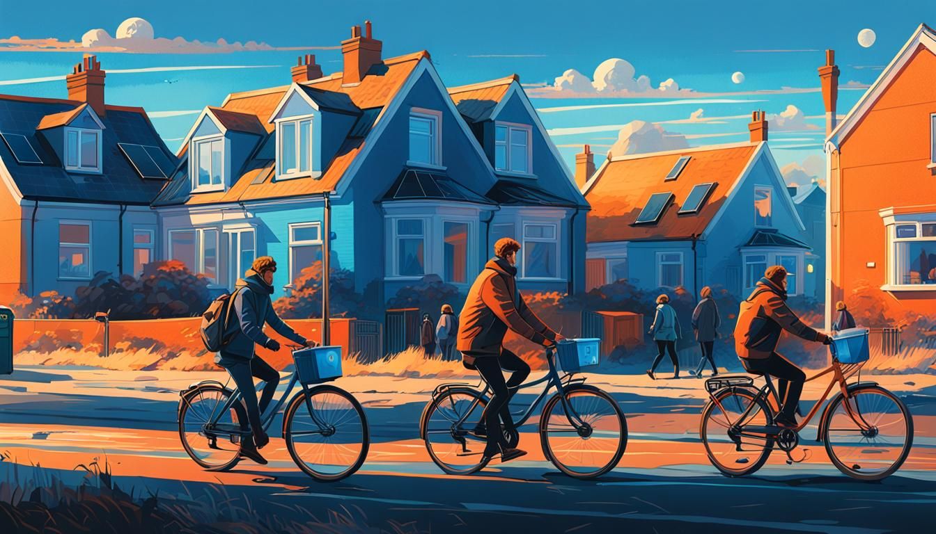 Sandymount Strand: A Vision of Sustainable Future