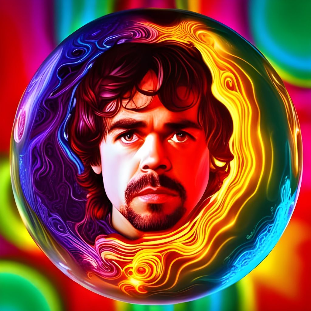 Peter Dinkladge as Bubble Boy