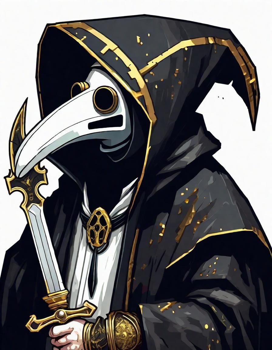 Terraria Lunatic Cultist reimagined