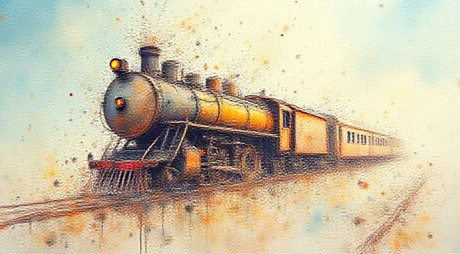 steamin