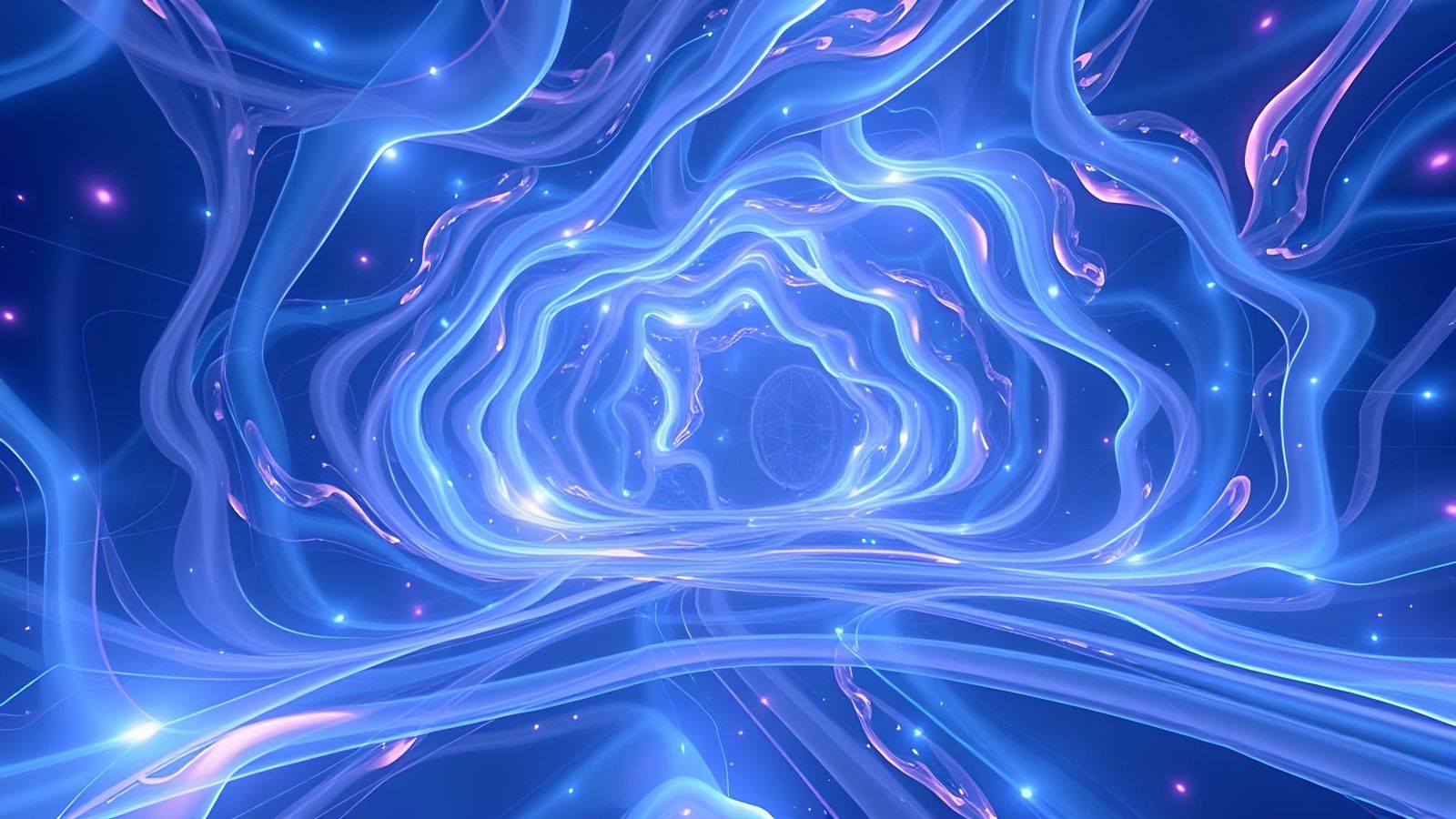 Procedural Light Scattering Through Geometric Filaments