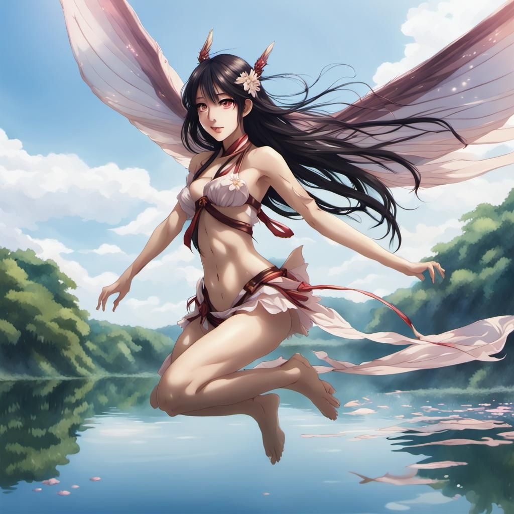 River Fairy