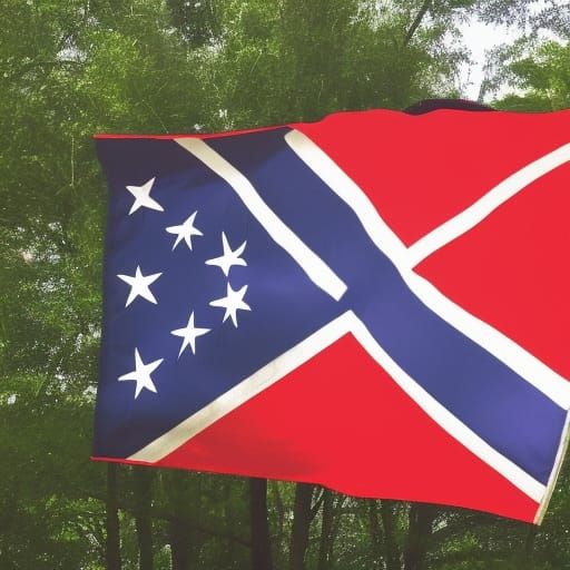 Confederate Flag: A Symbol of Southern History