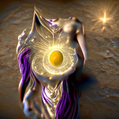 Eris: Mystical Alchemy in 8k Resolution