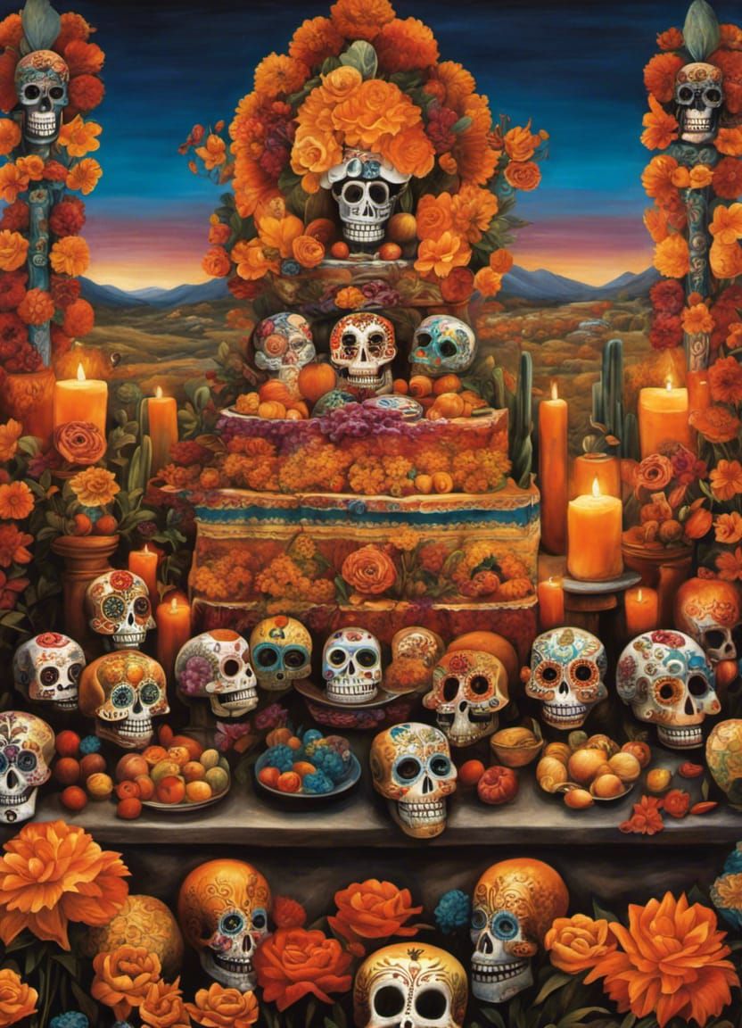 Dia de Muertos