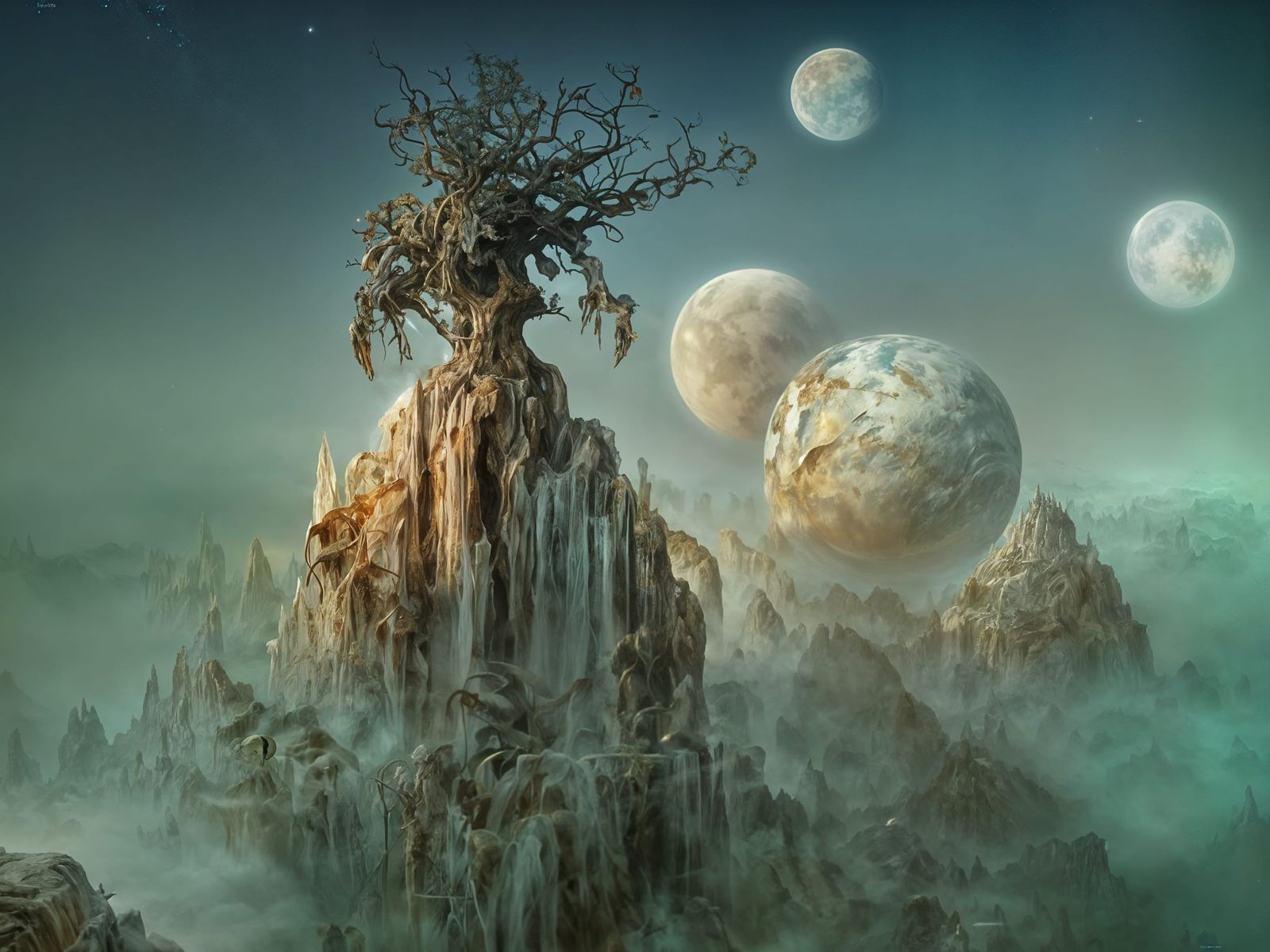 Only Living Example of this Species