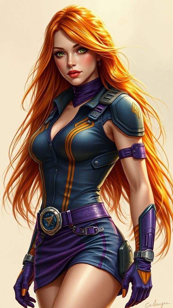 Space Academy Uniform