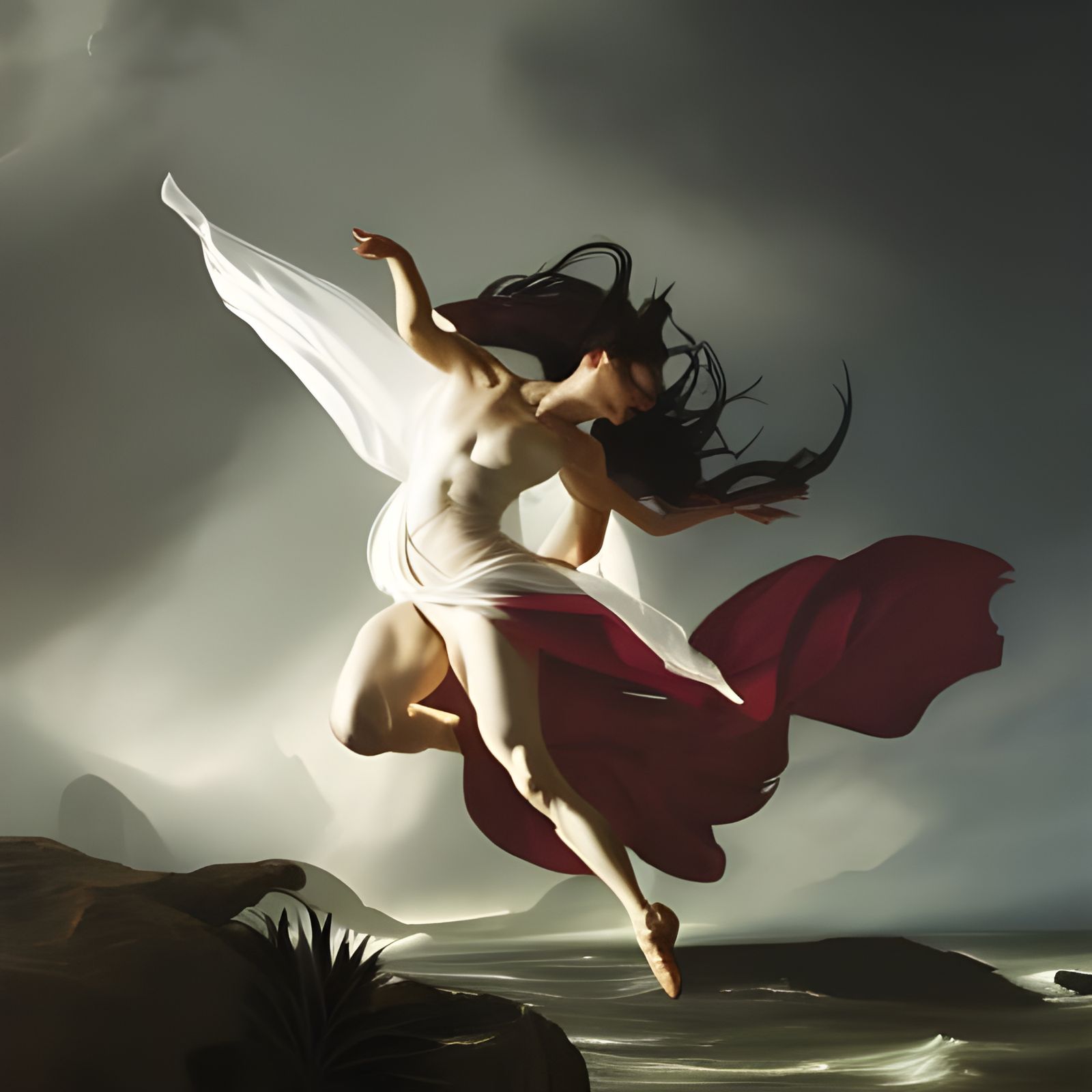 Storm Ballet