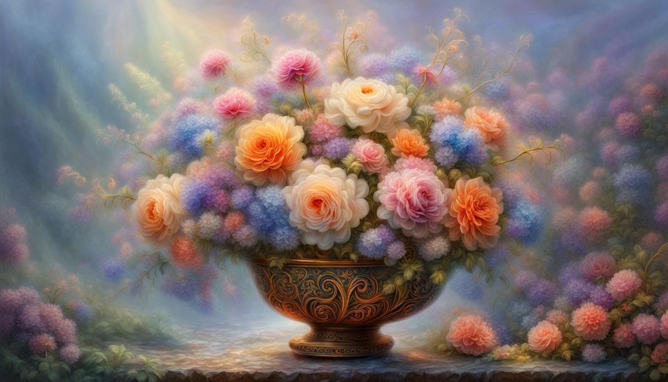 floral beauty