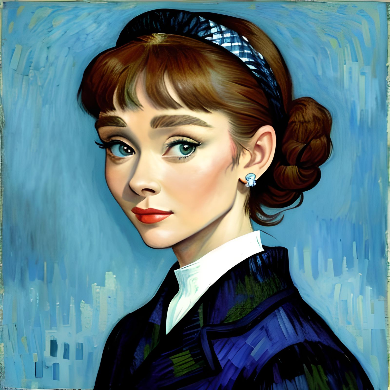 Audrey Hepburn