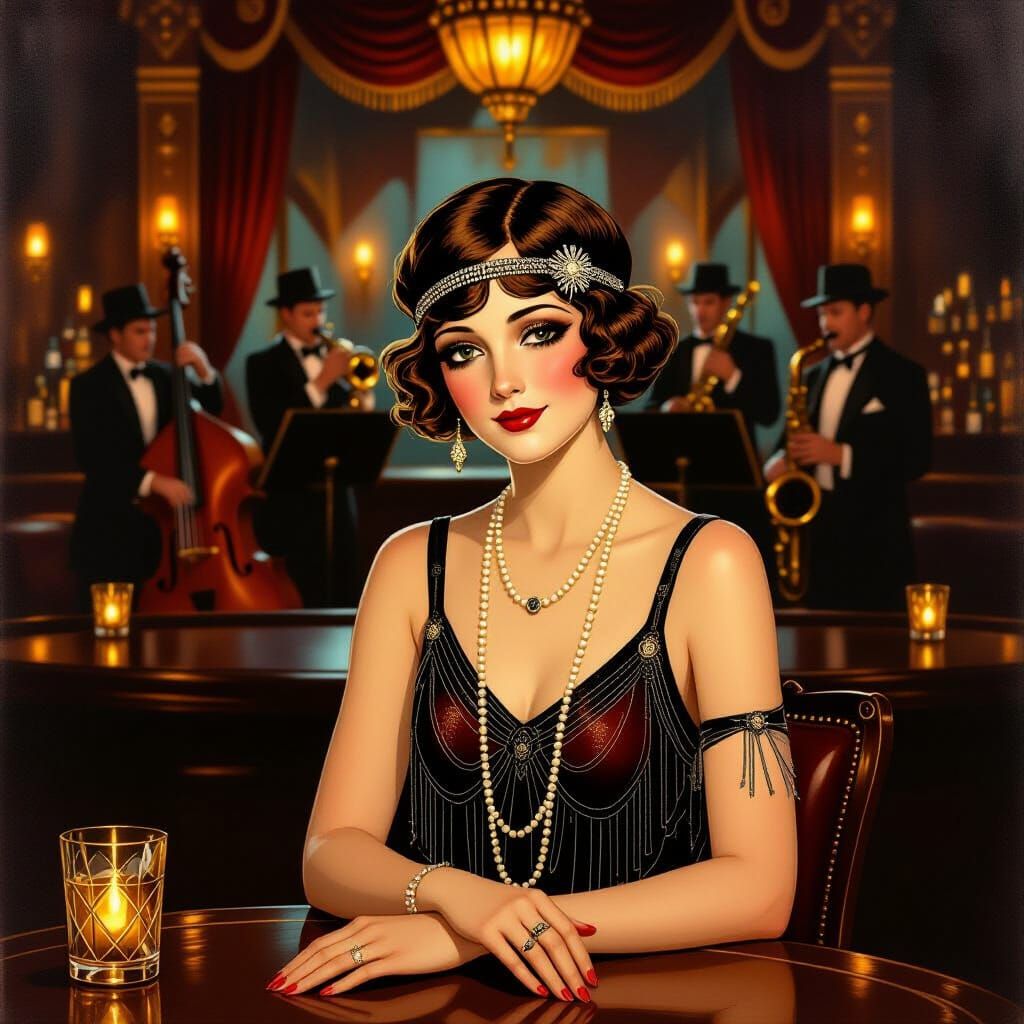 I've been waiting for you.