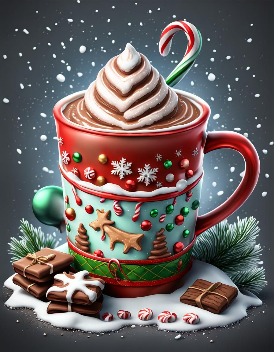 Christmas Hot Cocoa