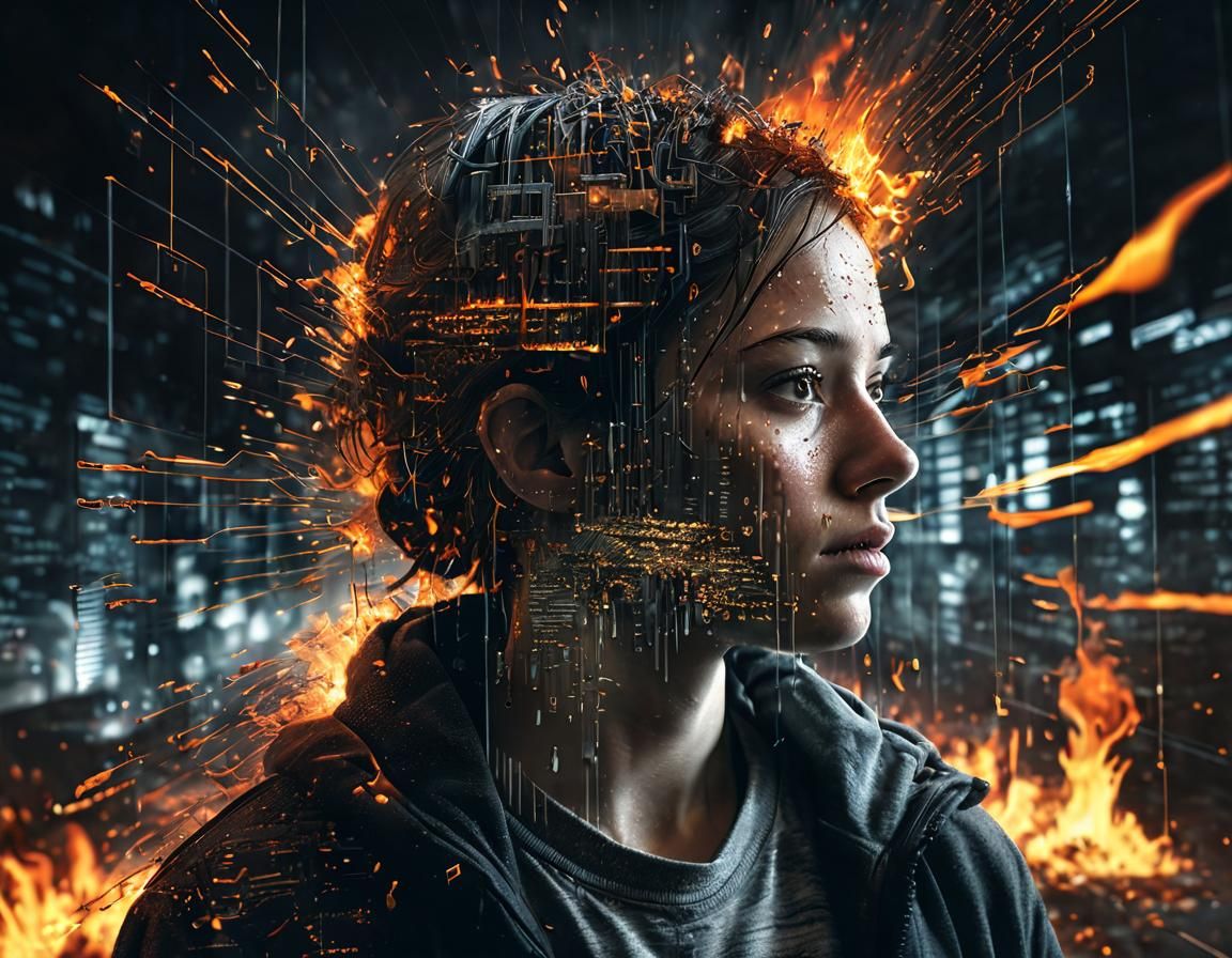 Deconstructed Digitalization: Leaking Code on the Dark Web