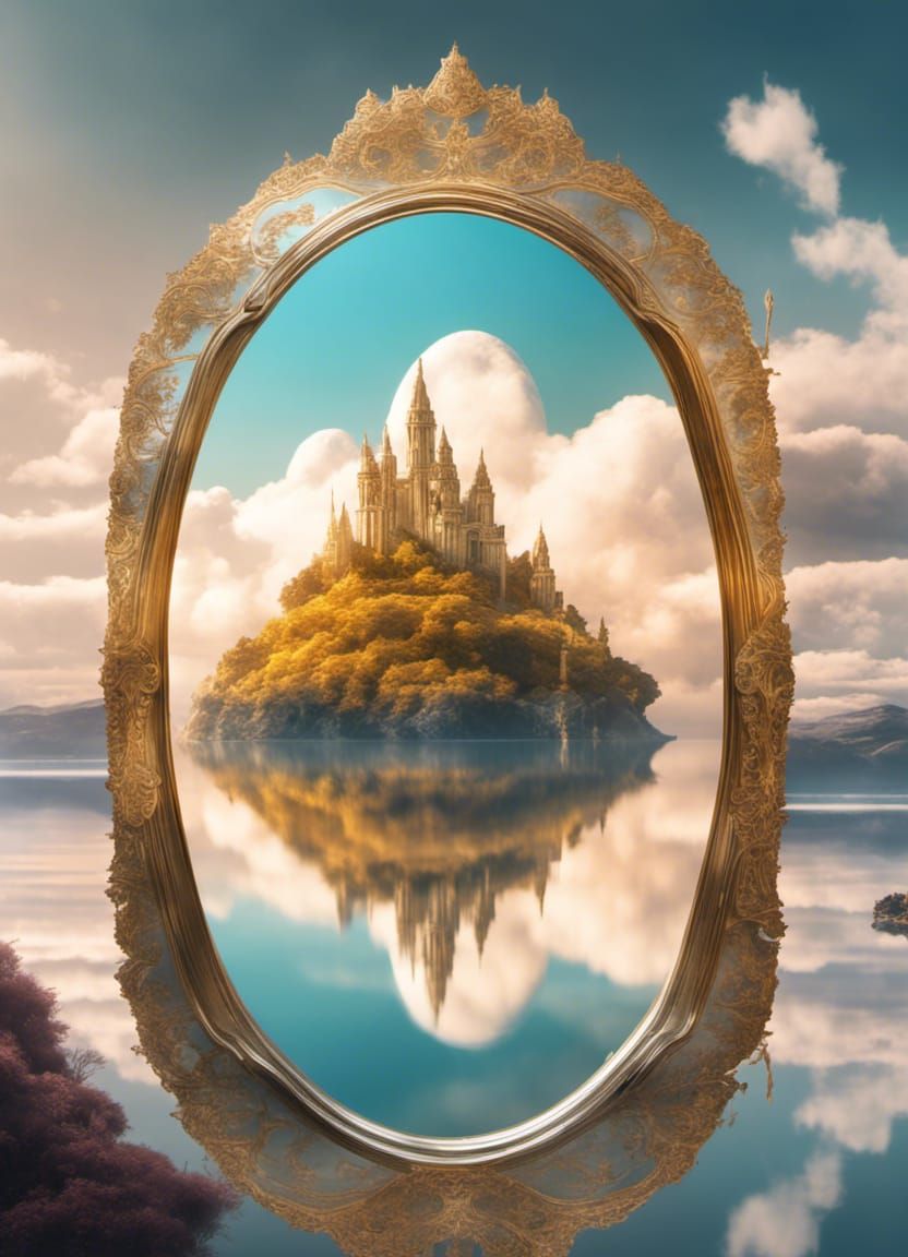 magical mirror