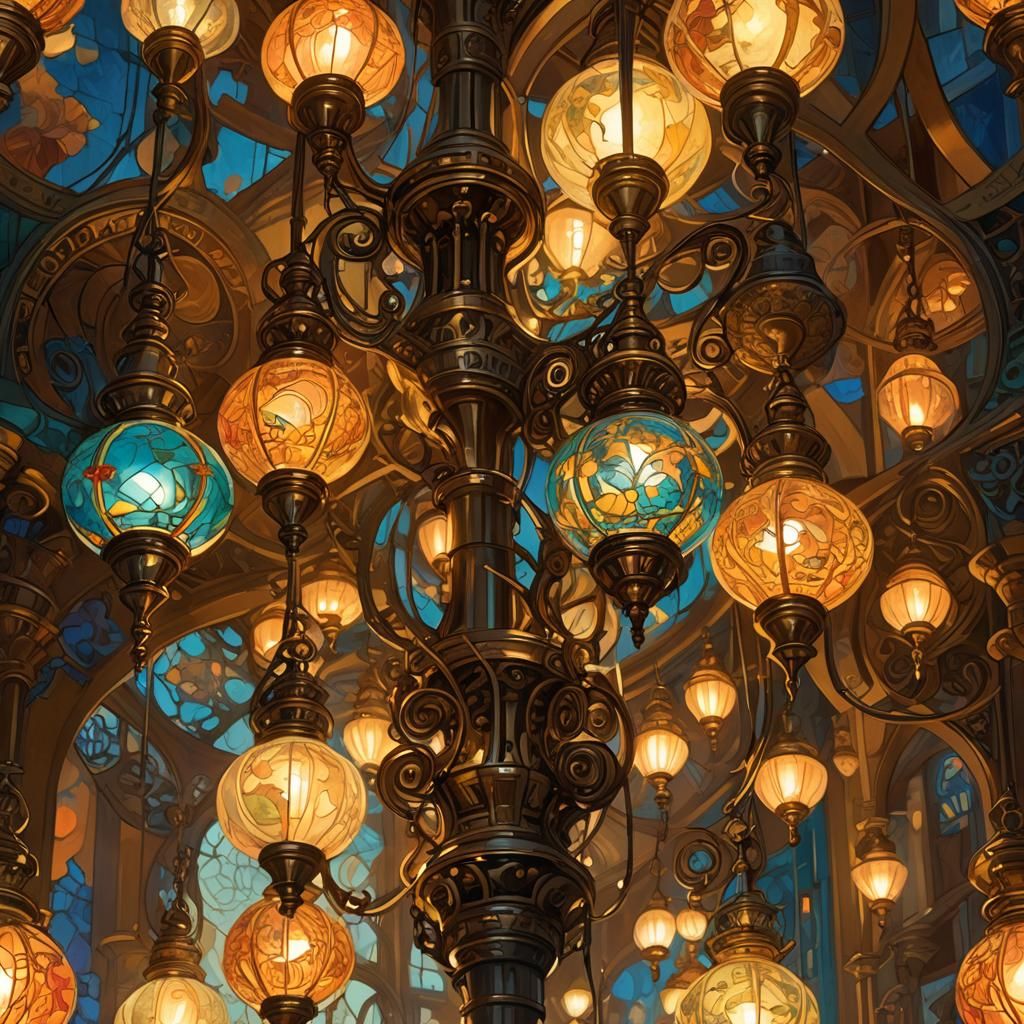Lamps
