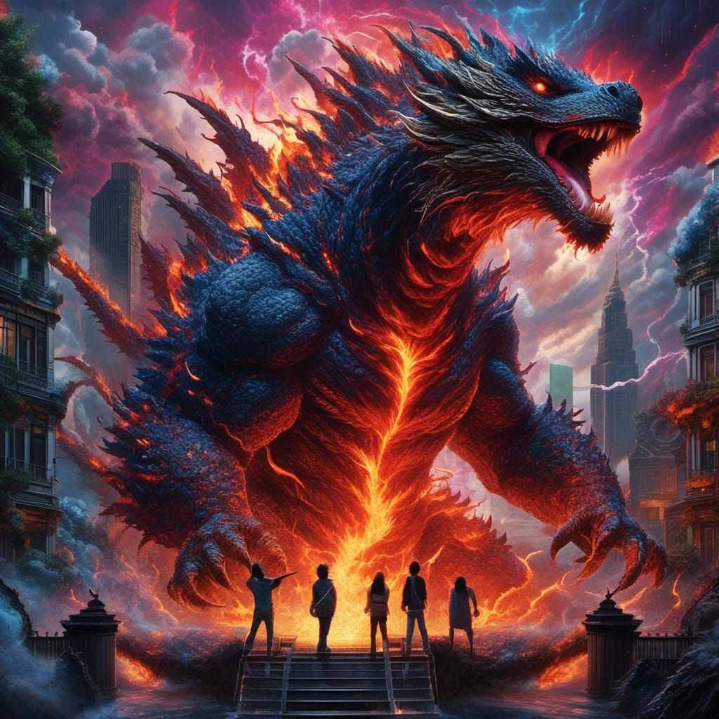 Shin Godzilla (2016)