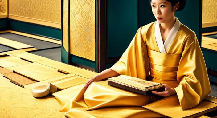 "And if you feel like life is theater, pick a role that you ...