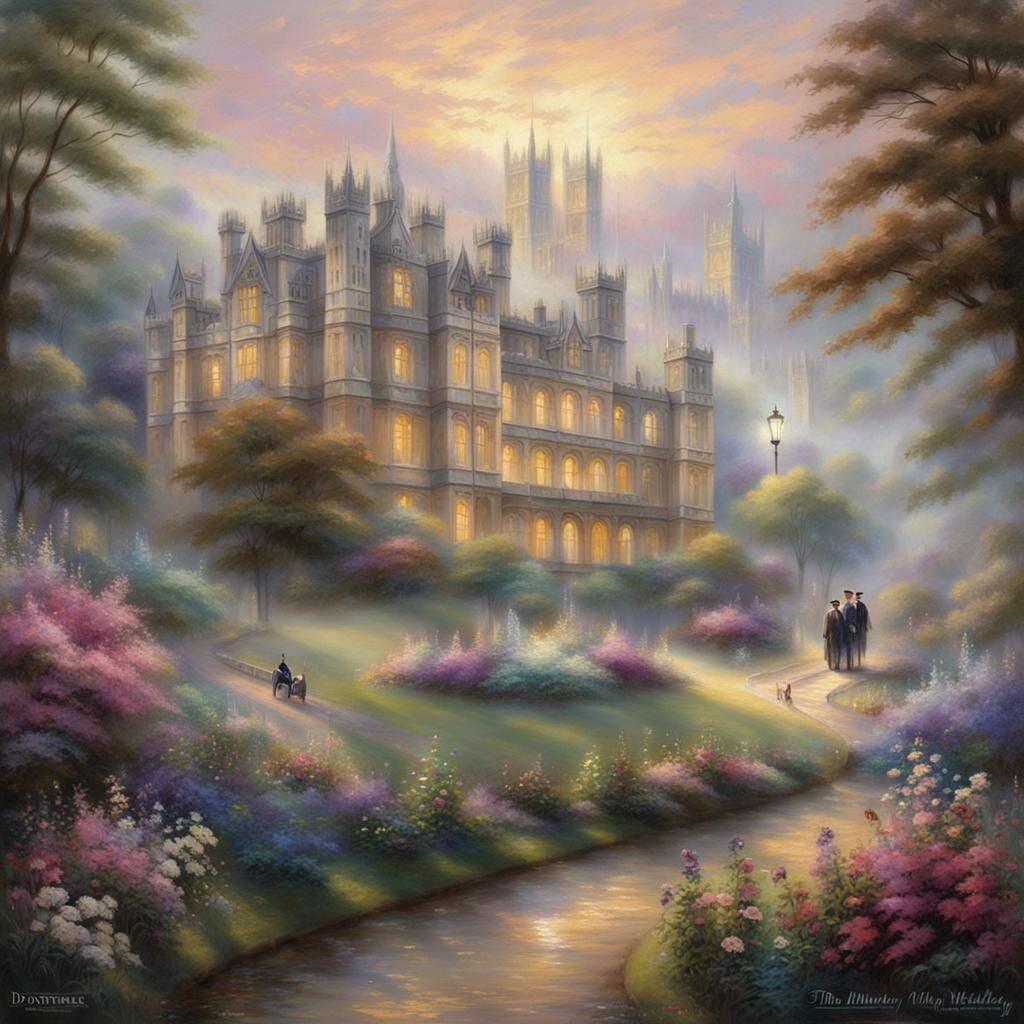 Downton Abbey (series)