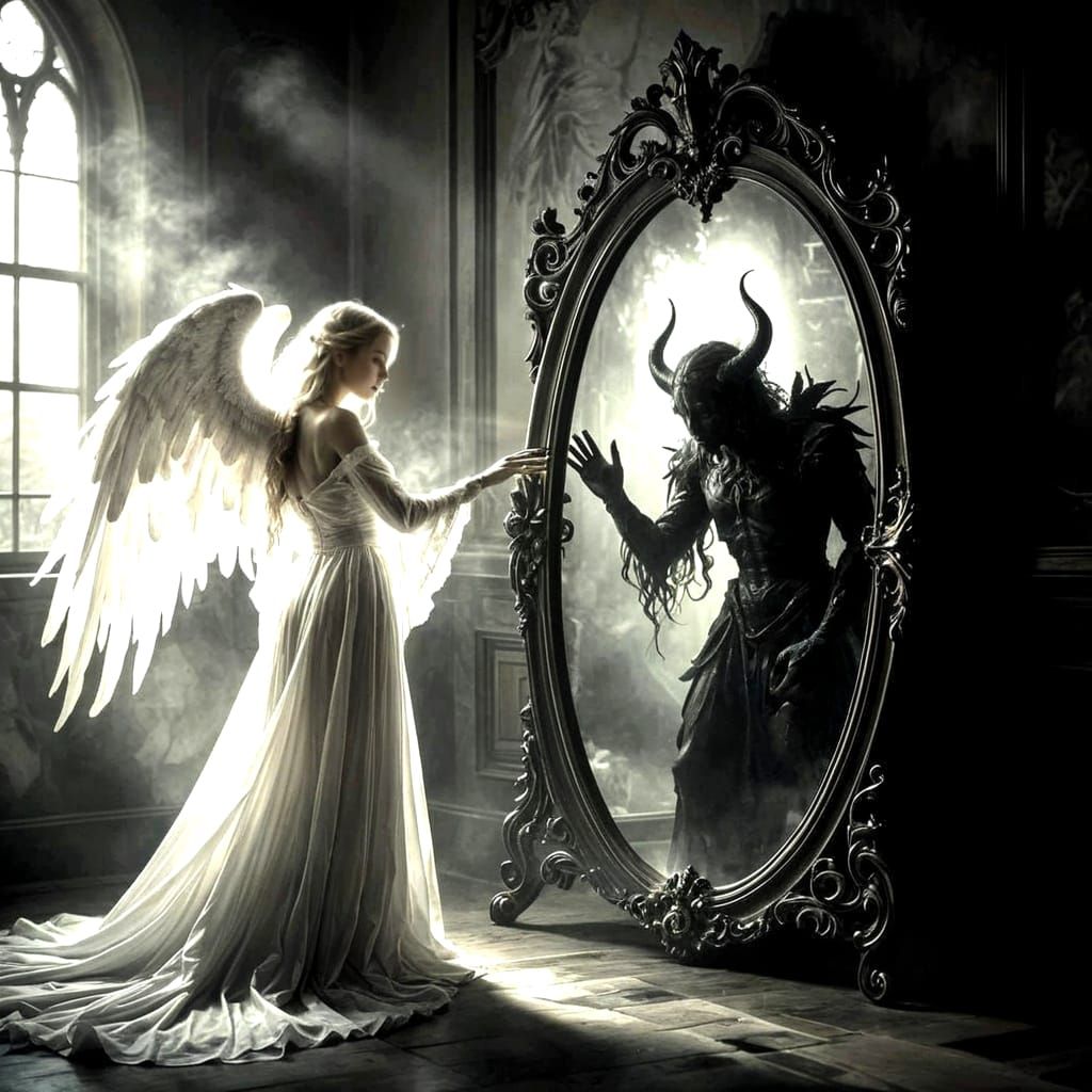 Eternal Fight. Void vs Light