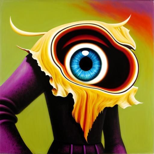 Surrealism: An AI-Generated Dreamscape