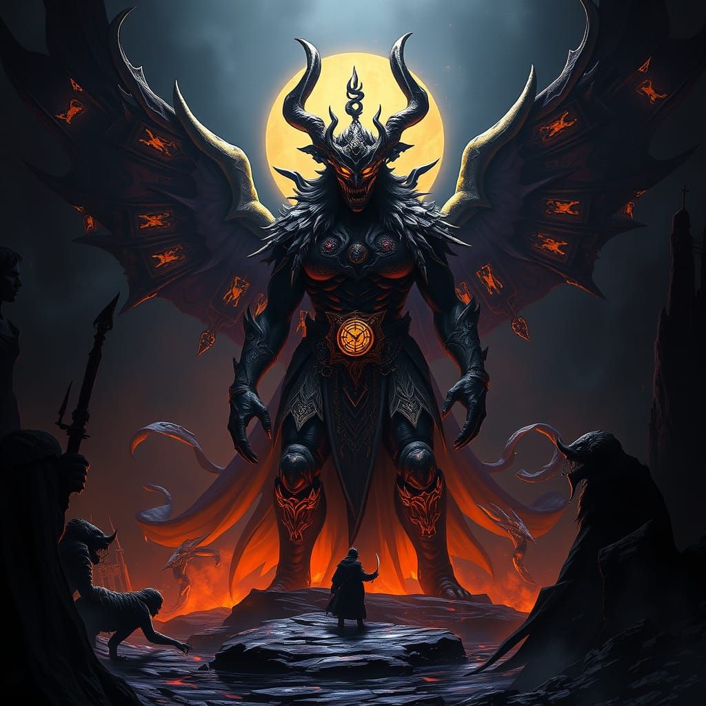 Dark Baltic Mythology: Majestic Daïnos in a Cinematic Cosmos