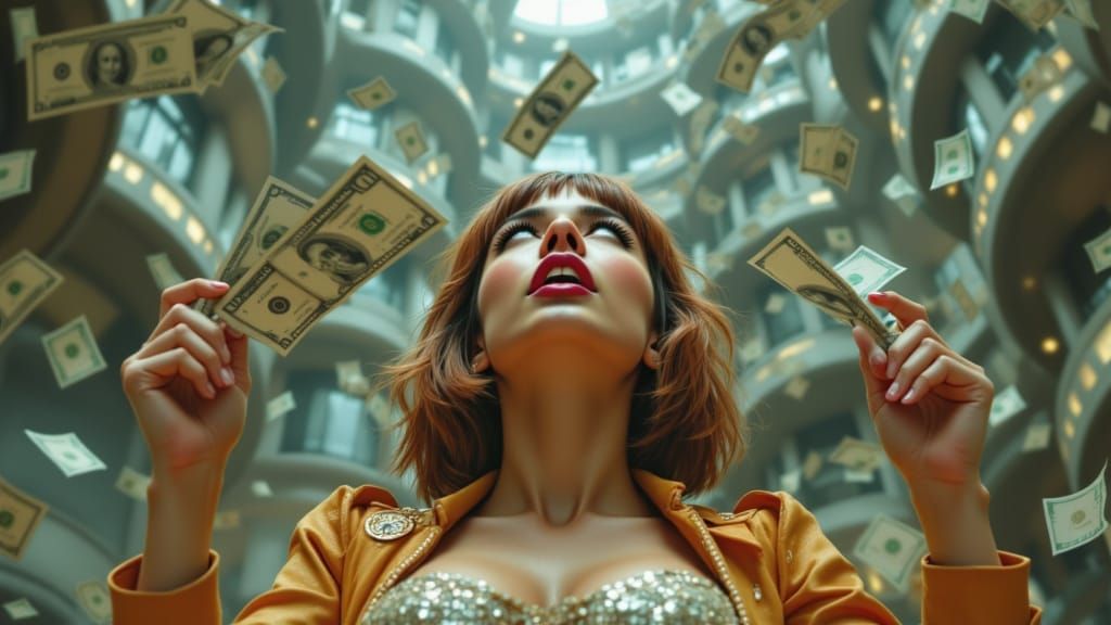 Fiat Rain (Accu LoRA)