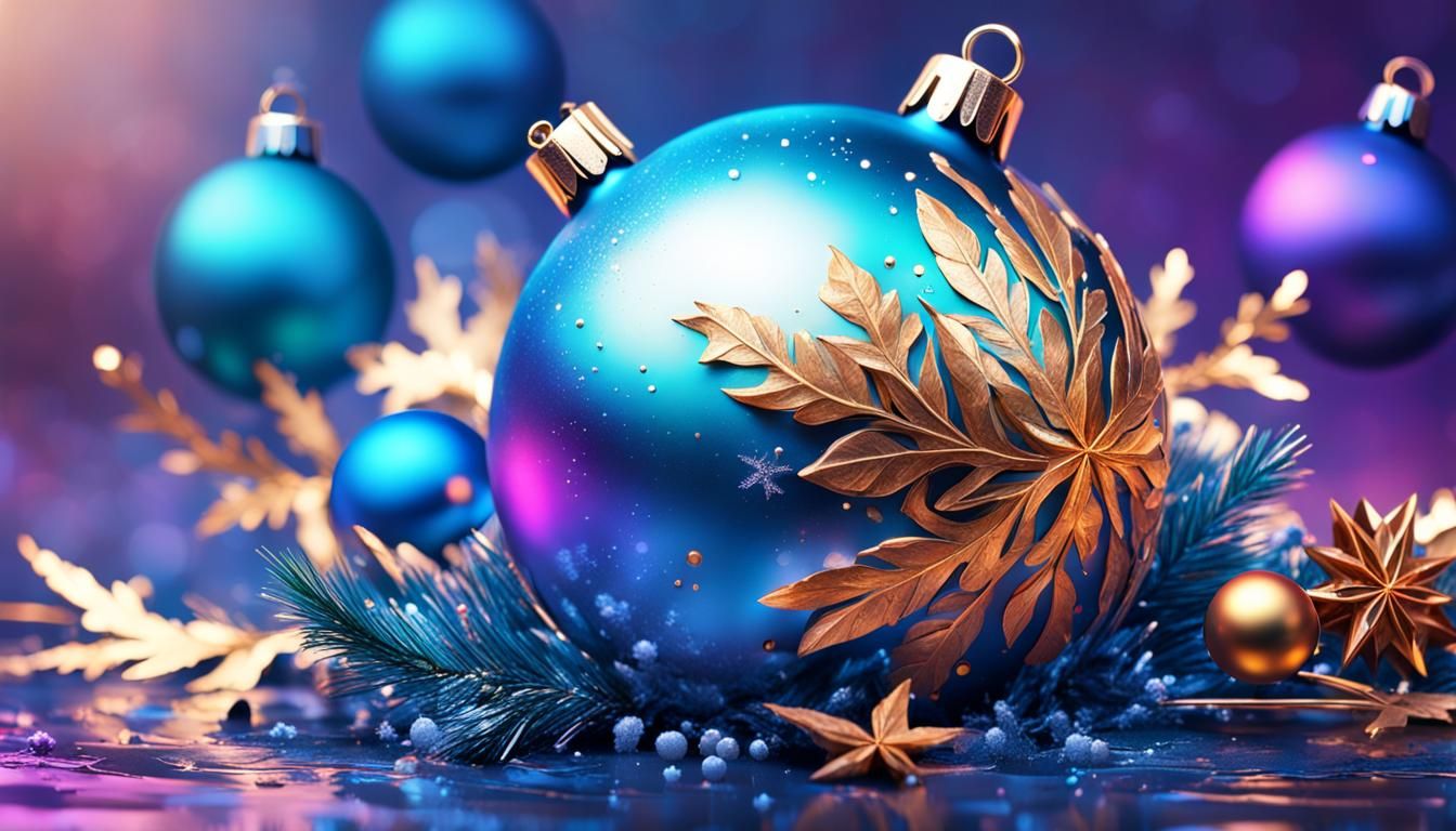 Christmas background