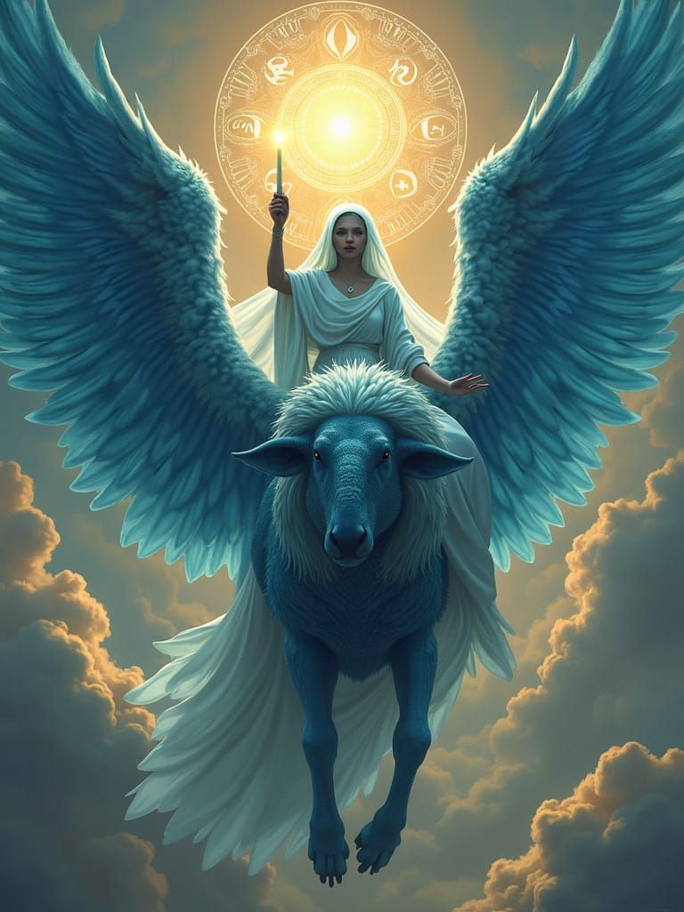 Ethereal Arleg Descends Amidst Sephira Energies