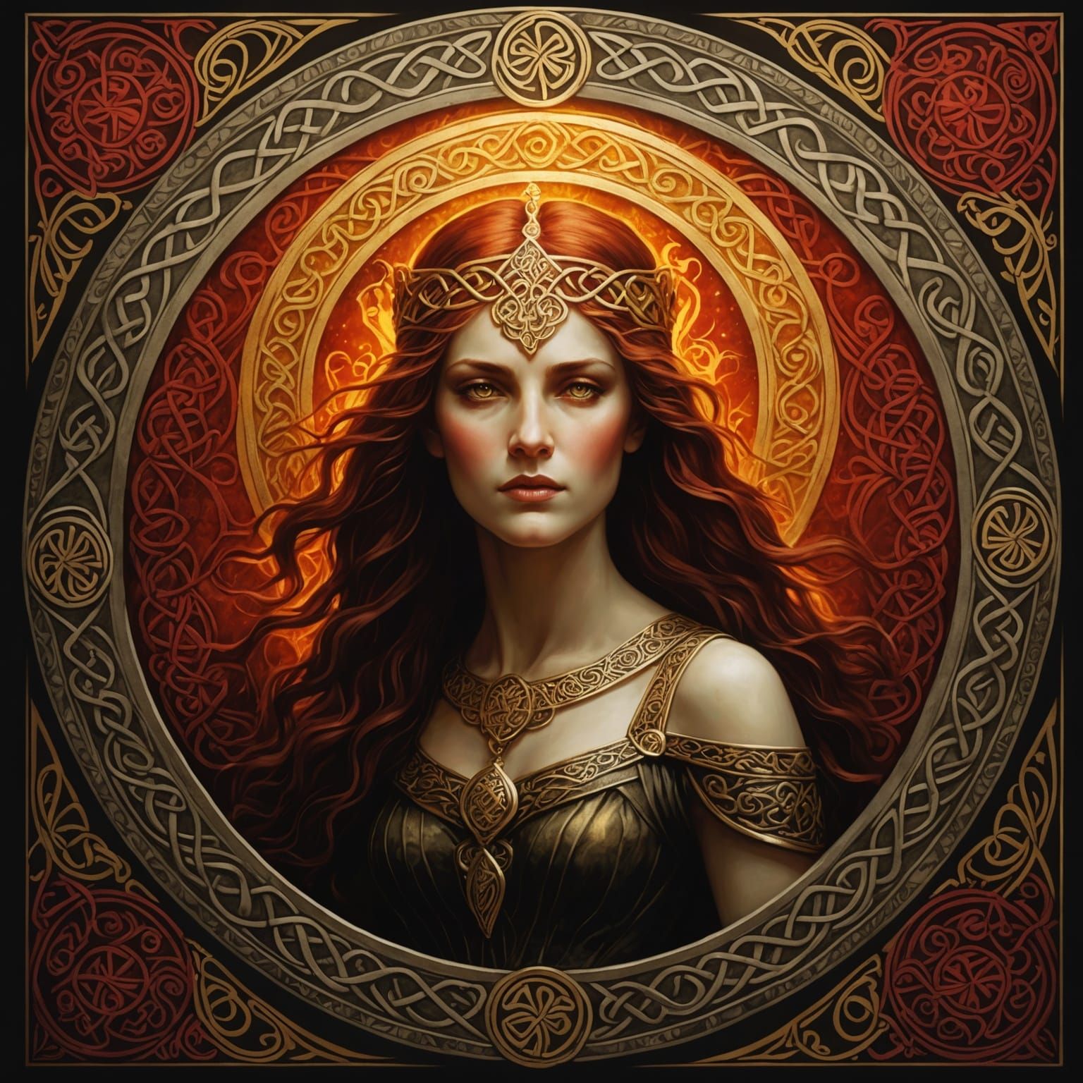 Celtic Mythology: Tuatha de Danann series