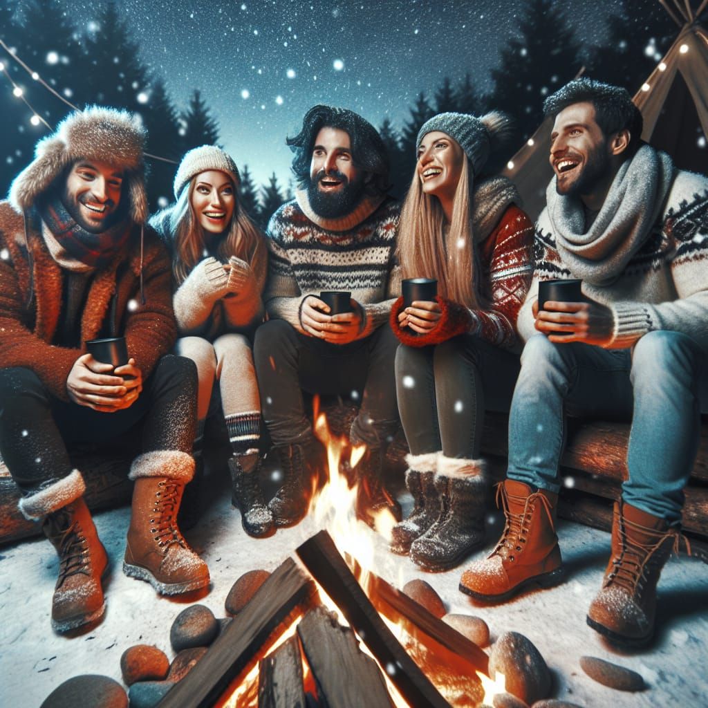 WINTER SOLSTICE
May your winter solstice night be a celebrat...