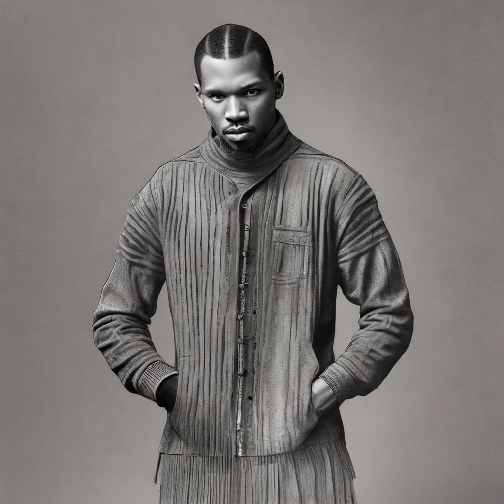 AI Generated Image From Random Prompt