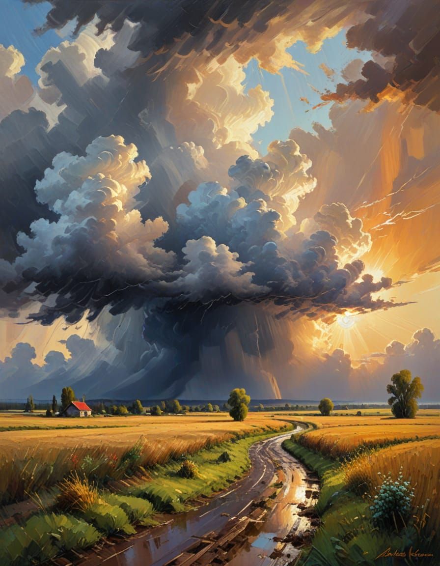 Summer Storms!