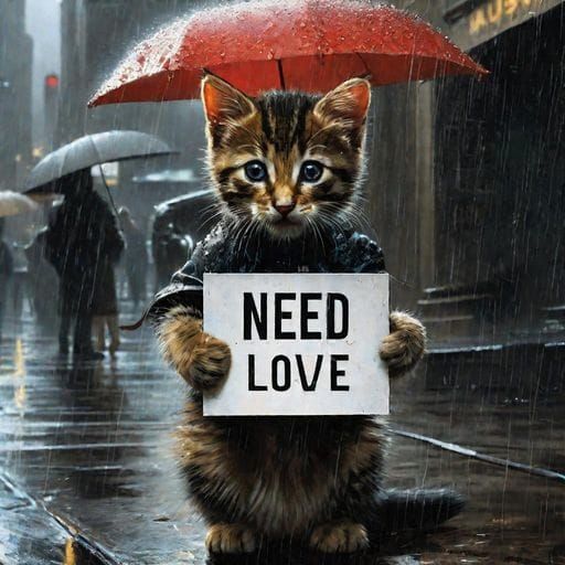 Need love