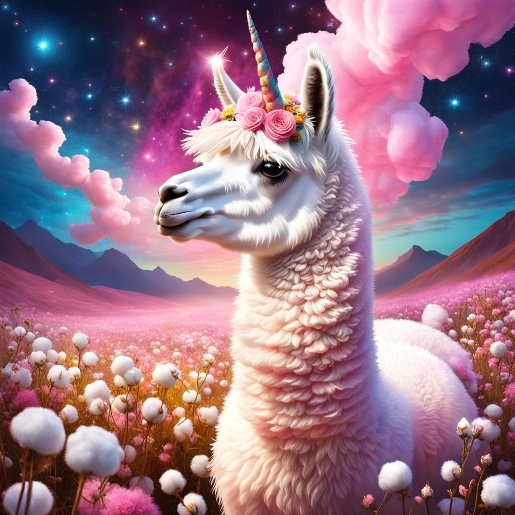 Llamacorn