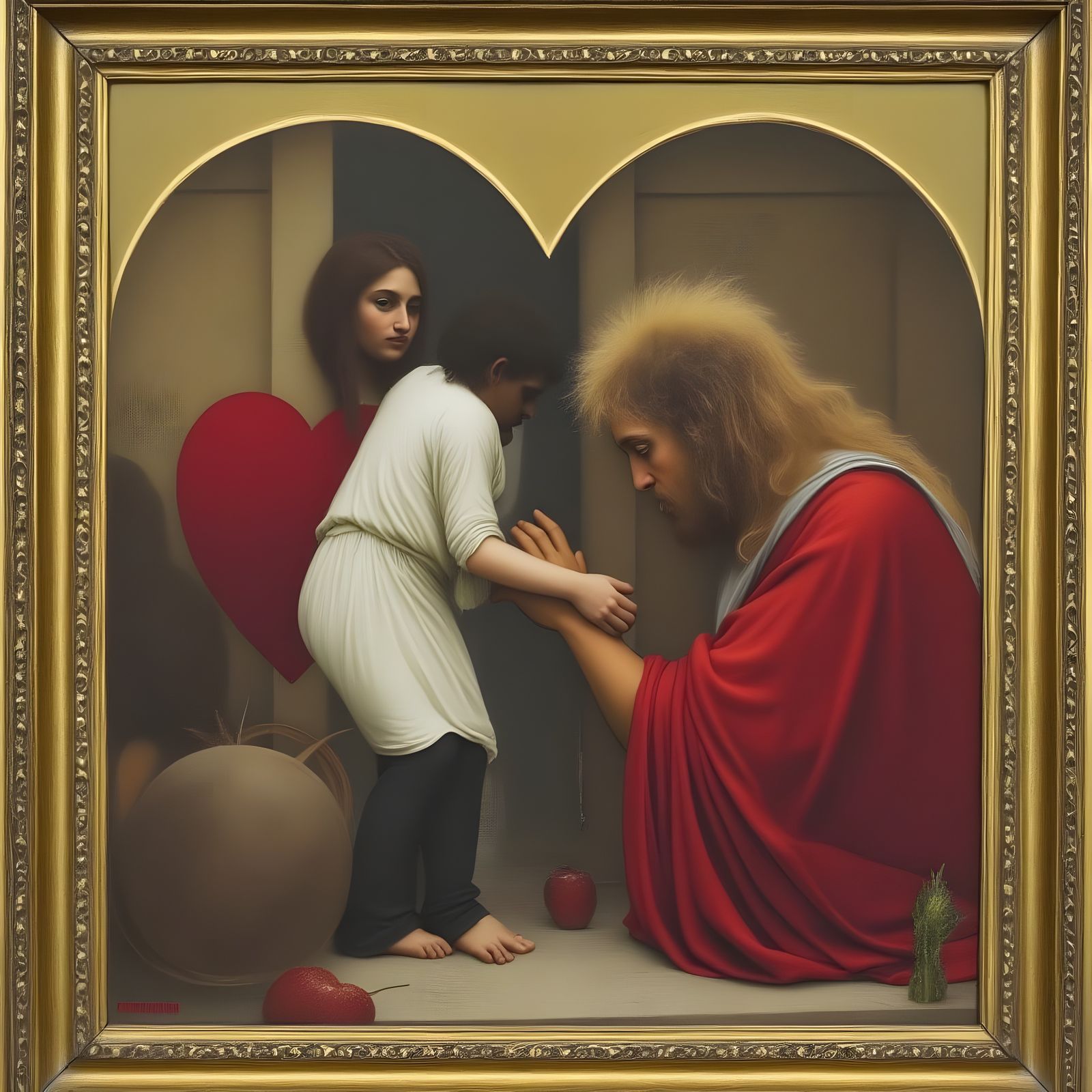 God of mercy and forgiveness