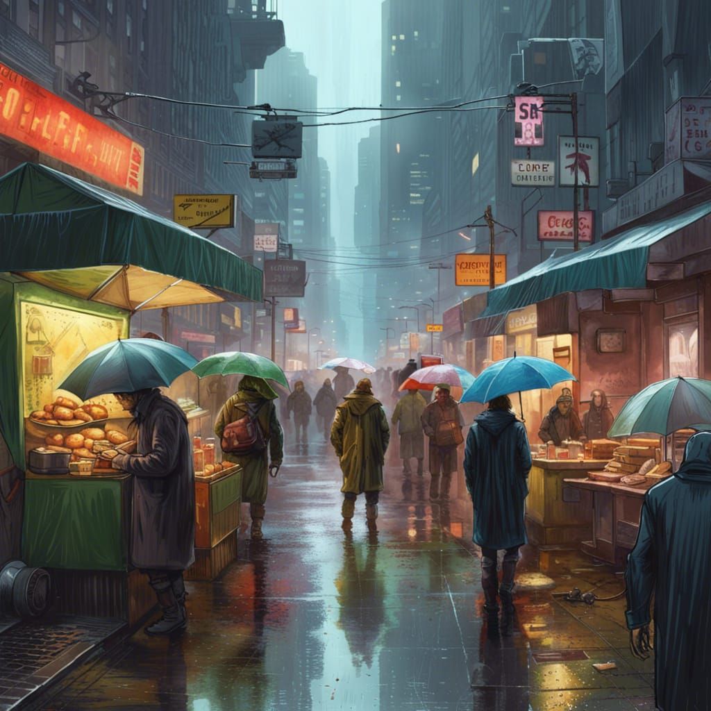 The City