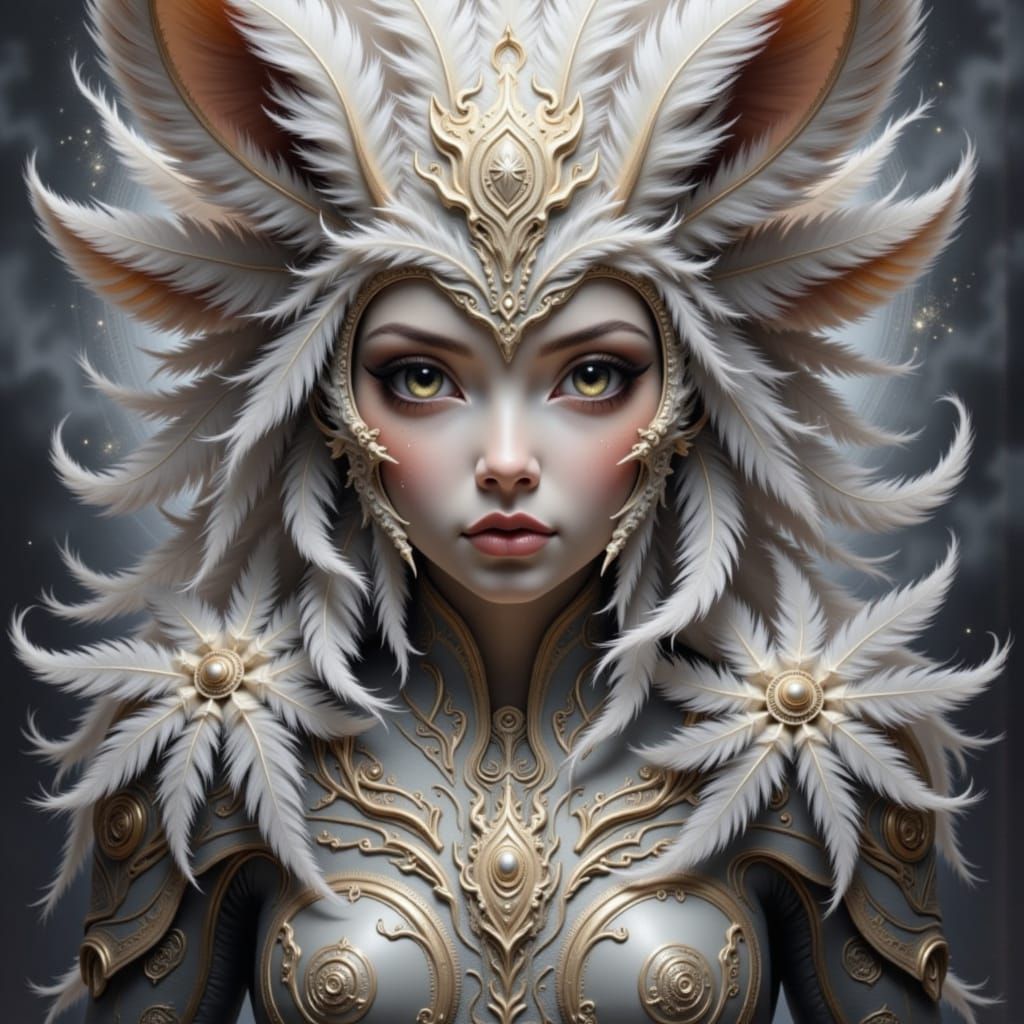 Featherborn Caffeine Spacemen