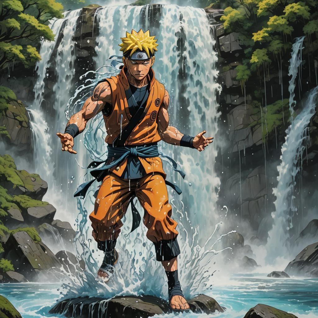 Naruto Uzumaki 1