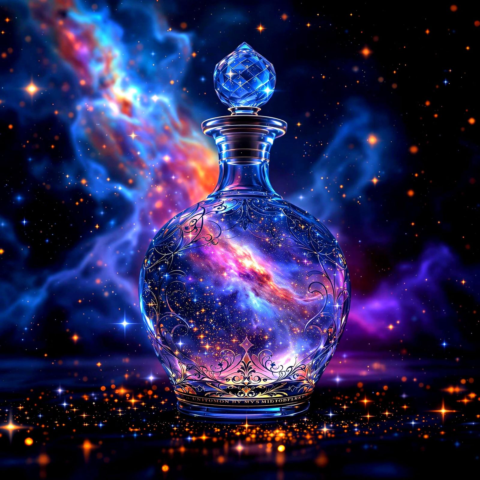 Arcane Elixir of the Stars