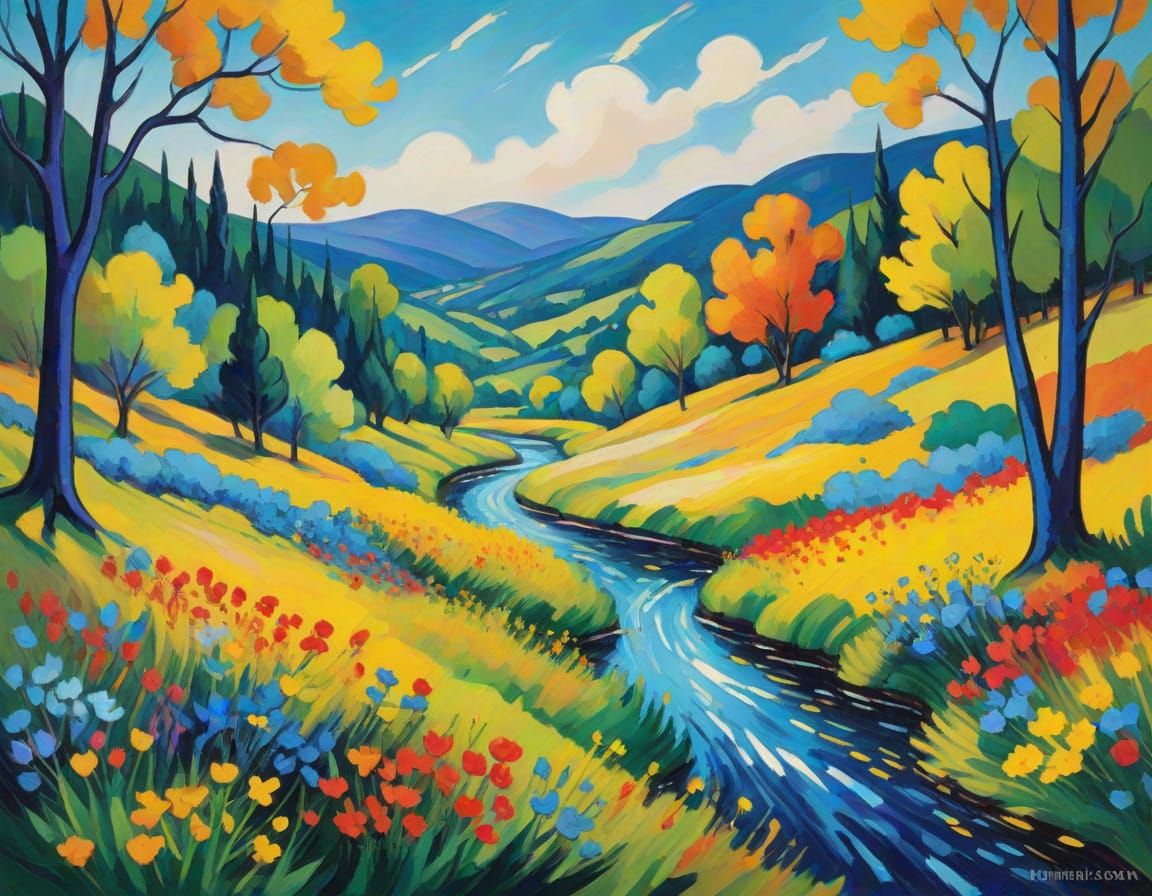 Landscape