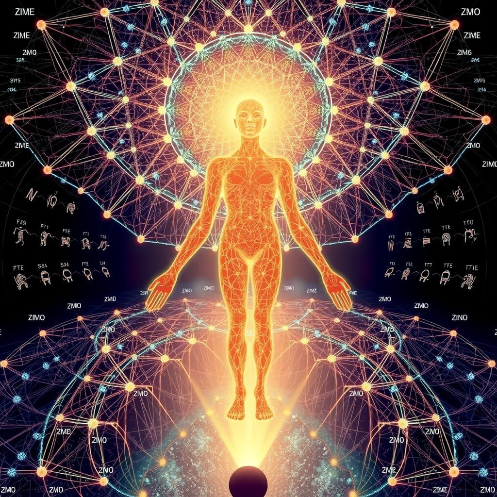 Transcendental Fusion in Prismatic Cathedral of Code