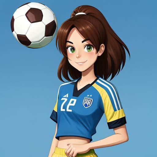 Soccer Girl