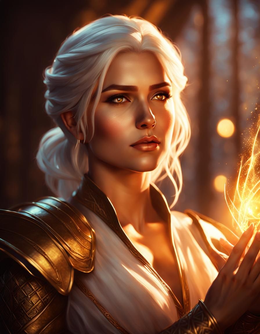 Cirilla of Cintra