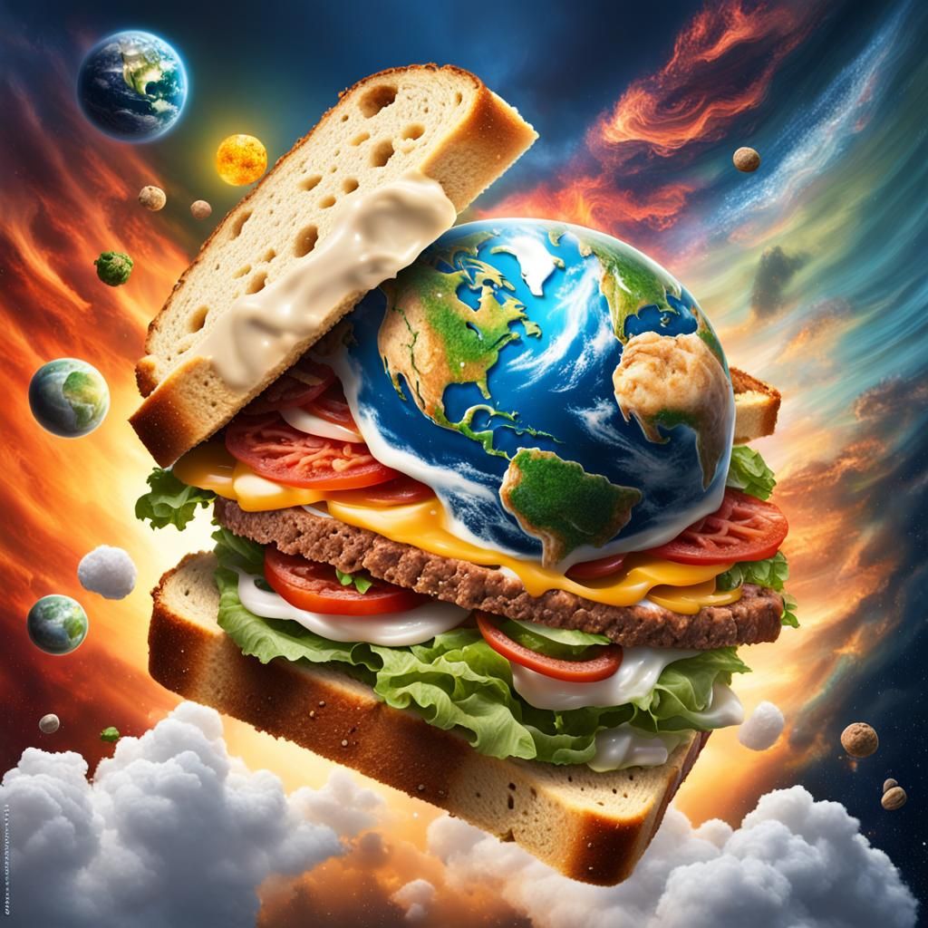Planet Sandwich
